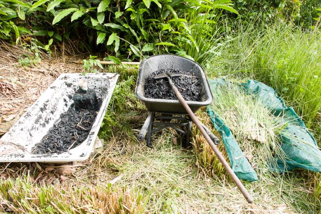 Greywater treatment