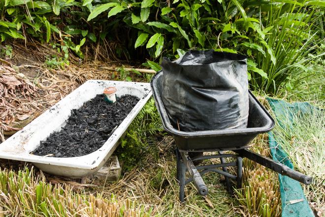 Greywater treatment