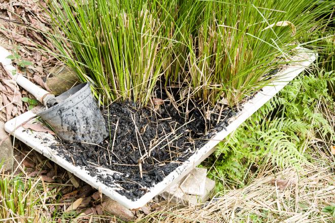 Greywater treatment