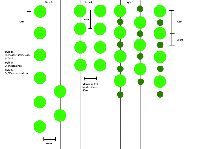 Nursery Layouts